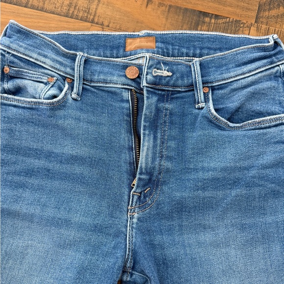 Mother Denim Women's Jeans - Picture 7 of 10